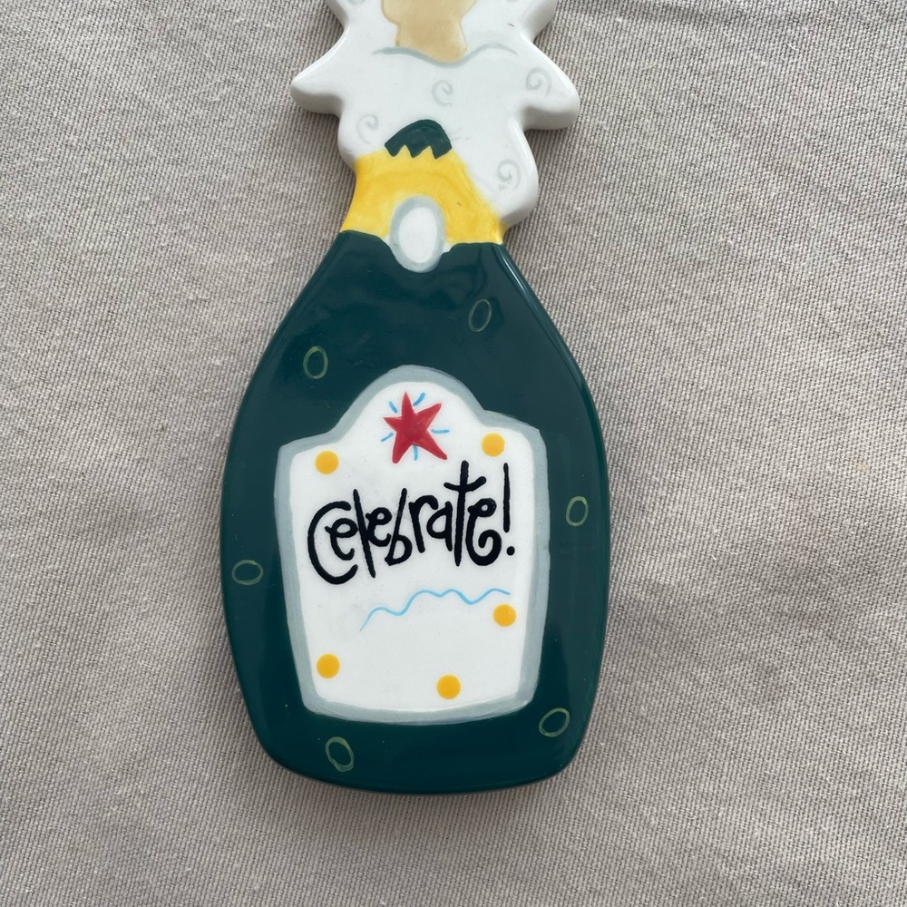 Happy Everything! Champagne attachment (mini)